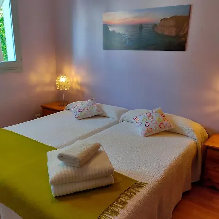 Apartament Relax, Silencio Y Sol En El Jardin Hendaye