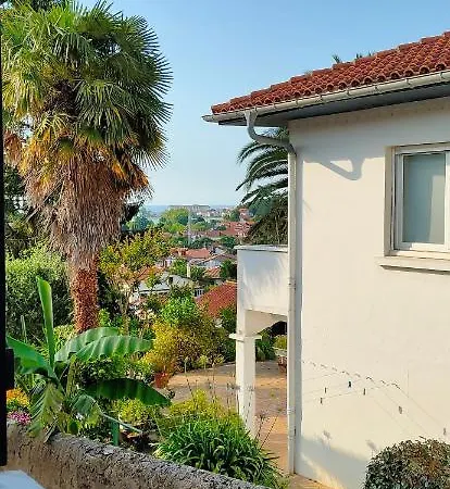Relax, Silencio Y Sol En El Jardin Διαμέρισμα Hendaye