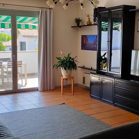 Appartement Relax, Silencio Y Sol En El Jardin