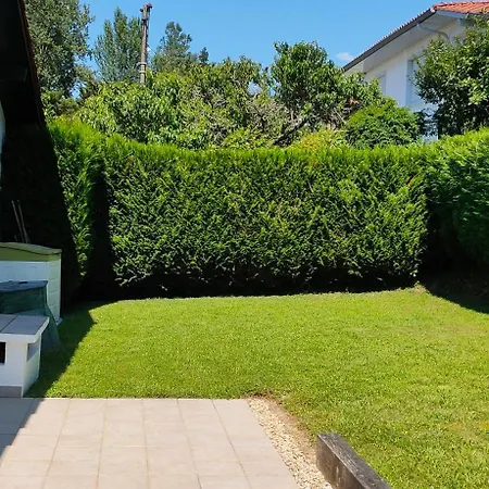 Relax, Silencio Y Sol En El Jardin * Hendaye
